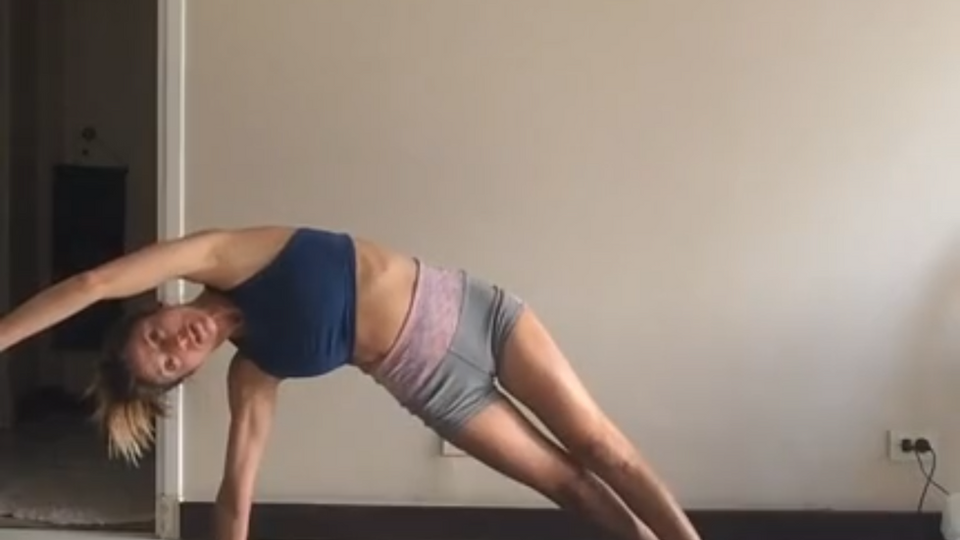 Side bend